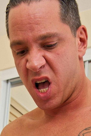 Michael Mazzo portrait