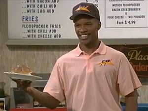 The Jamie Foxx Show The Young and the Meatless