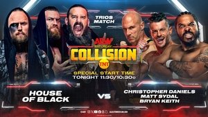 All Elite Wrestling: Collision: 2×12