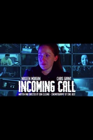 Poster Incoming Call (2016)