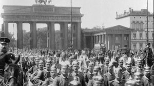 1915. Reportage dans l'Allemagne en guerre