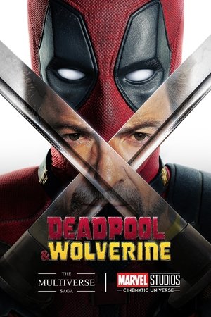 poster Deadpool & Wolverine