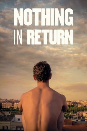 Poster Nothing in Return 2015