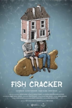 Poster Fish Cracker (2018)