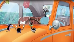 Oggy et les Cafards Temporada 4 Capitulo 38