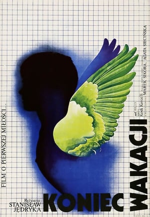 Poster Koniec wakacji 1975