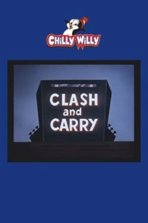 Poster Clash and Carry (1961)