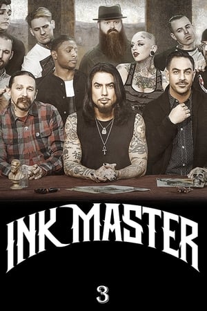 Ink Master: Season 3