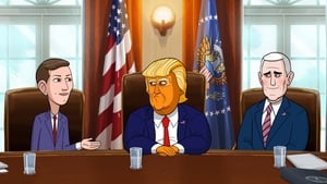 Our Cartoon President: 2 Staffel 2 Folge