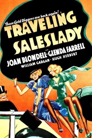 Traveling Saleslady poster