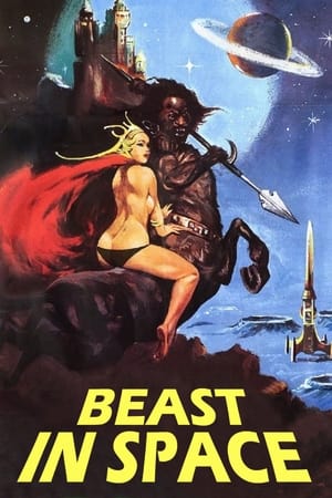 Poster Beast in Space (1980)