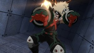 My Hero Academia: Season 1 Episode 7 –