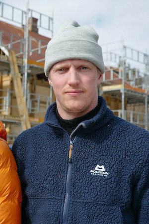 Erik Follestad portrait