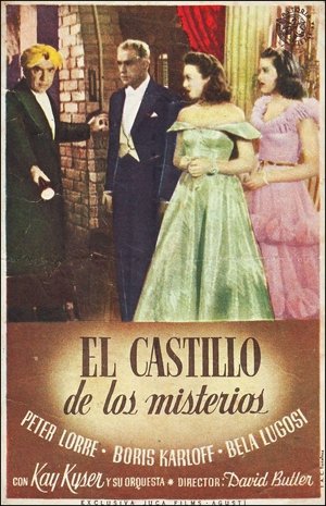 El castillo de los misterios