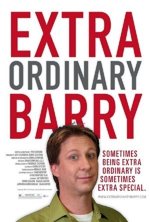 Extra Ordinary Barry poster