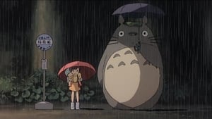 Můj soused Totoro