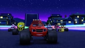 Blaze y los Monster Machines Temporada 4 Capitulo 20