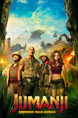 Image Jumanji: Benvenuti nella giungla