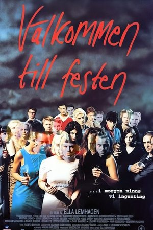 Poster Välkommen till festen (1997)