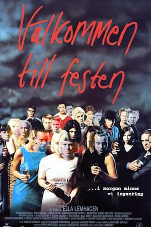 Poster Välkommen till festen 1997