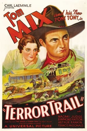 Terror Trail poster