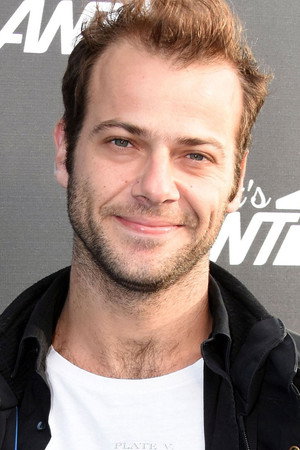 Orestis Tziovas portrait