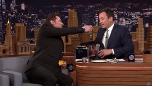 The Tonight Show Starring Jimmy Fallon Hugh Jackman, Nick Offerman, Janelle Monae