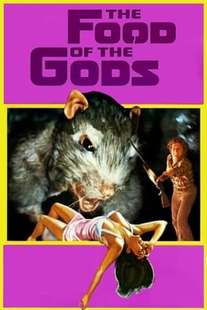 Poster The Food of the Gods 1976