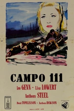 Poster Campo 111 1950