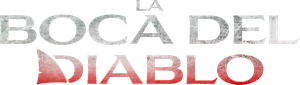 Logo de La boca del diablo (2026) Latino
