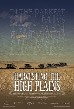 Poster Harvesting the High Plains (2013)