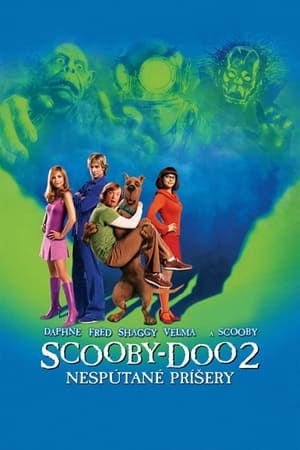 Poster Scooby-Doo 2: Nespútané príšery 2004