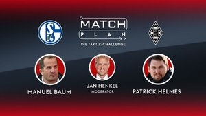 Matchday 2: Schalke 04 - Borussia Mönchengladbach