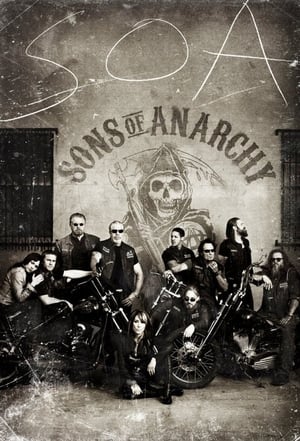 Sons of Anarchy (2008) | Team Personality Map