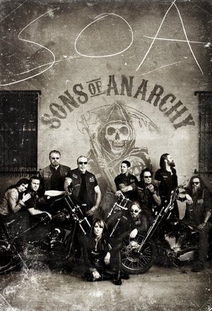 Sons of Anarchy poster