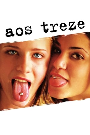 Poster Aos Treze 2003