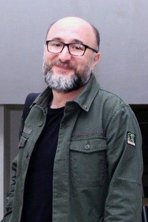 Reza Behboudi portrait