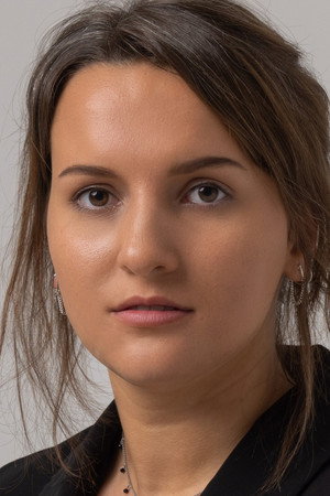 Suus van Dort portrait