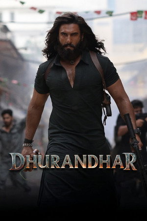 poster Dhurandhar