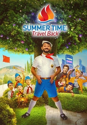 Poster Summer Time: Travel Back 2022