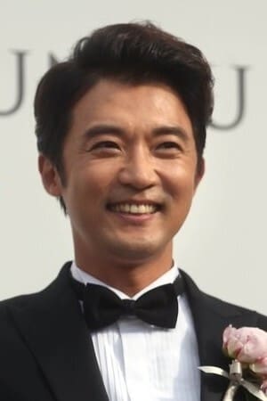 Ahn Jae-wook isPark Jin-hong