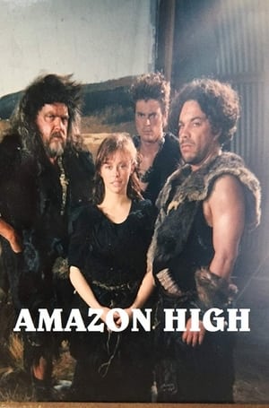 Poster Amazon High 1997