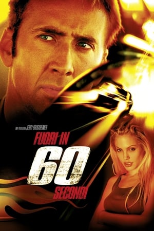 Poster di Fuori in 60 secondi