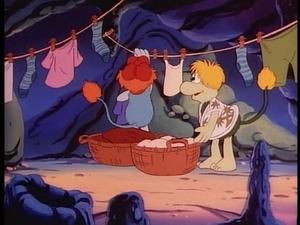 Fraggle Rock: The Animated Series Laundry Never Lies