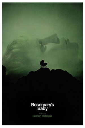 Постер фильма «Ребенок Розмари (1968)» — (26 из 77)