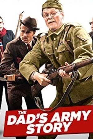 Poster We're Doomed! The Dad's Army Story 2015