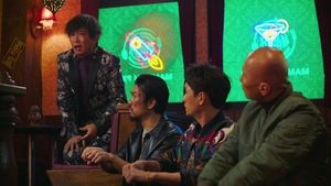 The Fiery Priest Season 1 Episode 13