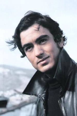 Nikos Galanos portrait