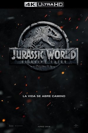 poster Jurassic World: Fallen Kingdom
