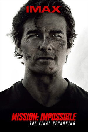 poster Mission: Impossible - The Final Reckoning